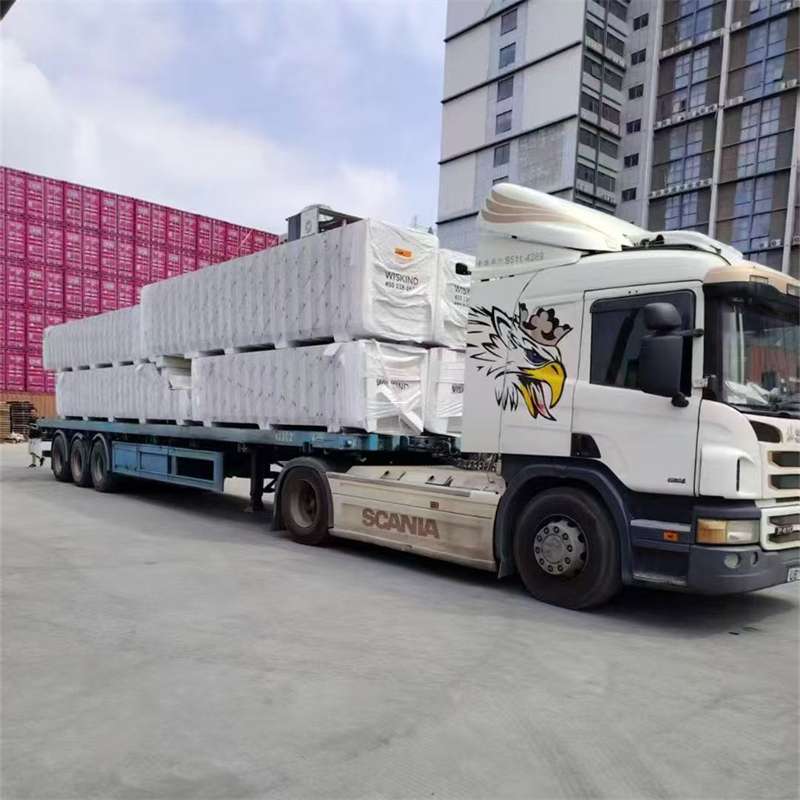 大田县探寻平利县进仓物流的多元运输奥秘