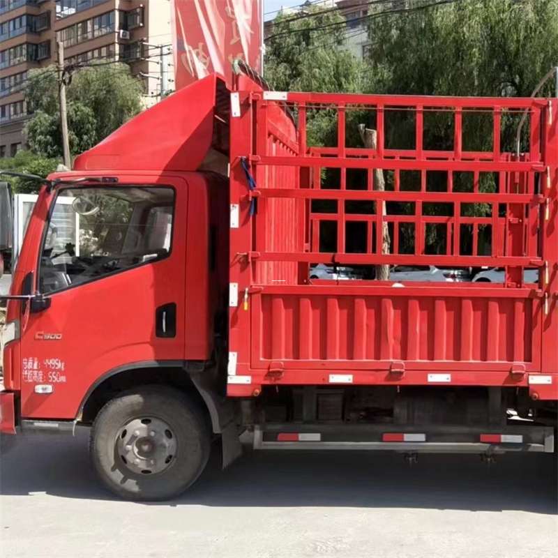 大田县延安市物流专线：多元货运服务的精彩画卷