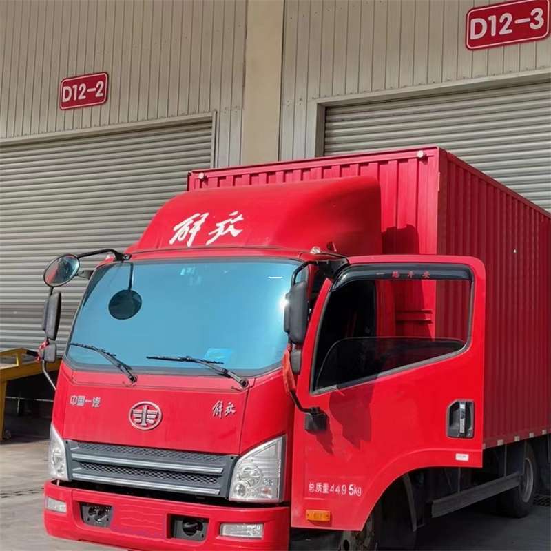 大田县碧江区物流：多元服务与高效运输线路探秘
